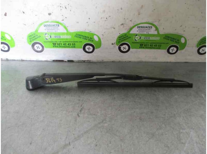 Recambio de brazo limpia trasero para ford fiesta (cbk) 1.6 tdci cat referencia OEM IAM 2S6117406AB 