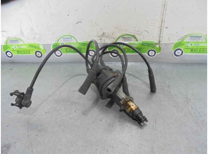 Recambio de delco para renault twingo (co6) 1.3 cat referencia OEM IAM 7700726732 525352E DUCELLION