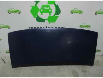 Recambio de capot para fiat ulysse (121) 1.9 turbodiesel referencia OEM IAM AZUL MARINO 