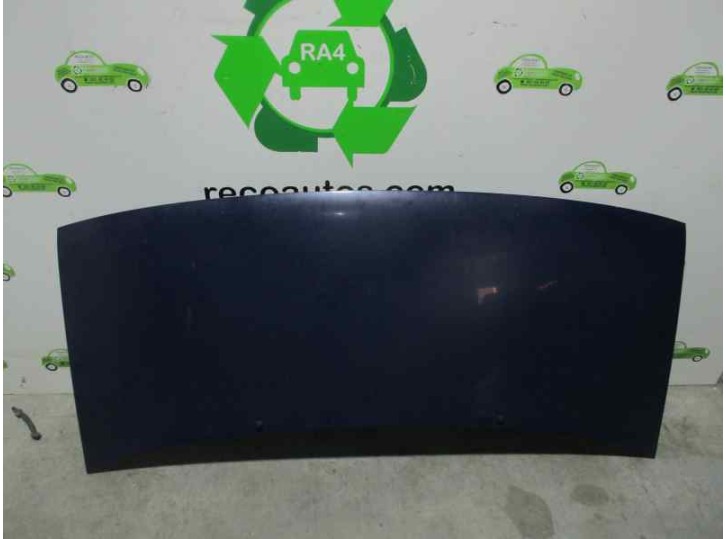 Recambio de capot para fiat ulysse (121) 1.9 turbodiesel referencia OEM IAM AZUL MARINO 
