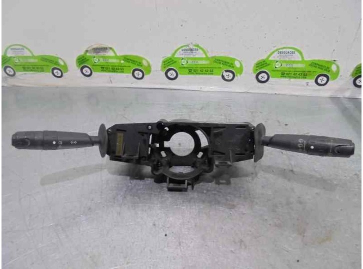 Recambio de mando luces para fiat ulysse (121) 1.9 turbodiesel referencia OEM IAM 96132773ZL 61580022 