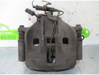 Recambio de pinza freno delantera derecha para fiat ulysse (121) 1.9 turbodiesel referencia OEM IAM LUCAS