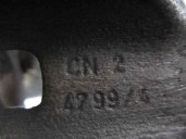 Recambio de pinza freno delantera derecha para fiat ulysse (121) 1.9 turbodiesel referencia OEM IAM LUCAS