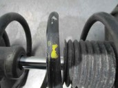 Recambio de amortiguador delantero derecho para fiat ulysse (121) 1.9 turbodiesel referencia OEM IAM 1463492080A01 