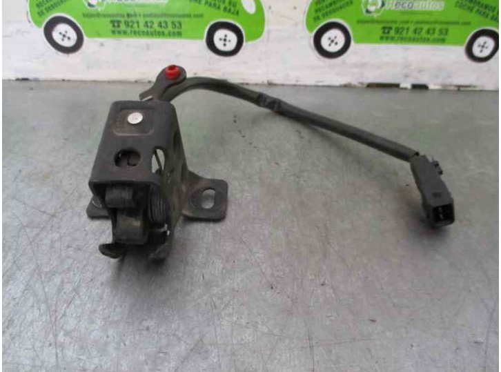 Recambio de cerradura maletero / porton para fiat ulysse (121) 1.9 turbodiesel referencia OEM IAM 2 PINES 5 PUERTAS