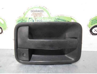 Recambio de maneta exterior delantera derecha para fiat ulysse (121) 1.9 turbodiesel referencia OEM IAM 