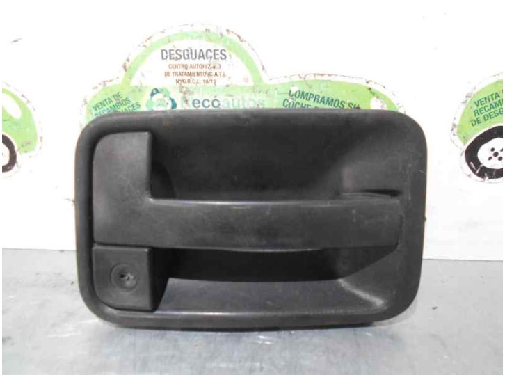 Recambio de maneta exterior delantera derecha para fiat ulysse (121) 1.9 turbodiesel referencia OEM IAM 