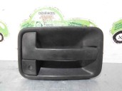 Recambio de maneta exterior delantera derecha para fiat ulysse (121) 1.9 turbodiesel referencia OEM IAM 