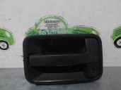Replacement front left exterior door handle for Fiat Ulysse (121) 1.9 turbodiesel OEM IAM reference 