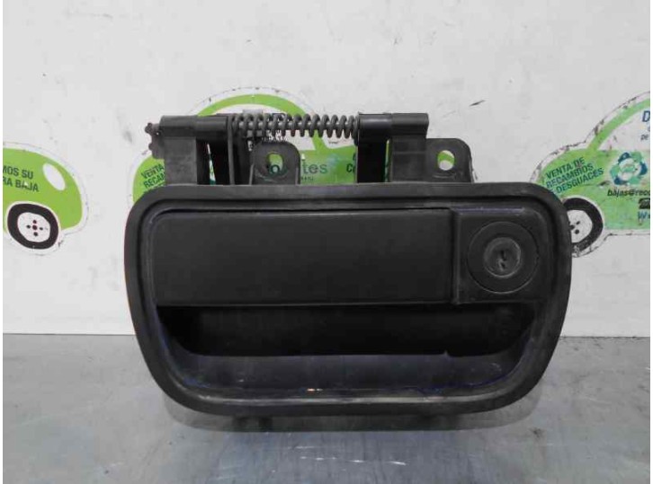Recambio de maneta exterior porton para fiat ulysse (121) 1.9 turbodiesel referencia OEM IAM CAJA 6 