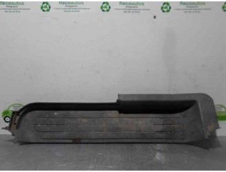 Recambio de spoiler talonera lateral derecha para mercedes-benz vito combi 06.2003 111 cdi extralargo (639.705) referencia OEM 