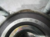 Recambio de buje para mercedes-benz clase c (w205) lim. c 220 cdi bluetec (205.004) referencia OEM IAM 2303560000 42874 SNRXBGB