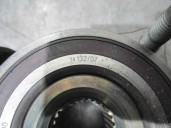 Recambio de buje para mercedes-benz clase c (w205) lim. c 220 cdi bluetec (205.004) referencia OEM IAM 2303560000 42874 SNRXBGB