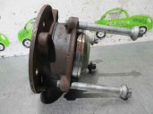 Recambio de buje para mercedes-benz clase c (w205) lim. c 220 cdi bluetec (205.004) referencia OEM IAM 2053340200 