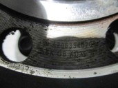 Recambio de buje para mercedes-benz clase c (w205) lim. c 220 cdi bluetec (205.004) referencia OEM IAM 2053340200 