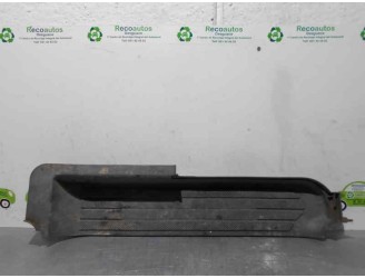 Recambio de spoiler talonera lateral izquierda para mercedes-benz vito combi 06.2003 111 cdi extralargo (639.705) referencia OE