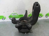 Replacement front left steering knuckle for Ford Fiesta (CBK) 1.4 TDCi CAT OEM IAM reference 2S613K1711 