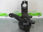 Replacement front left steering knuckle for Ford Fiesta (CBK) 1.4 TDCi CAT OEM IAM reference 2S613K1711 