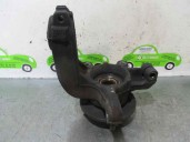 Replacement front left steering knuckle for Ford Fiesta (CBK) 1.4 TDCi CAT OEM IAM reference 2S613K1711 