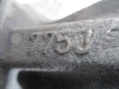 Recambio de mangueta delantera izquierda para ford fiesta (cbk) 1.4 tdci cat referencia OEM IAM 2S613K1711 