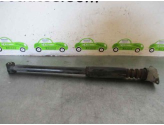 Recambio de amortiguador trasero izquierdo para ford fiesta (cbk) 1.4 tdci cat referencia OEM IAM 7S6118080AB 2S5118090BL MOTORC