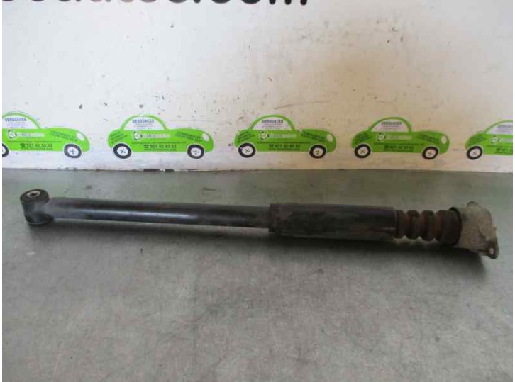Recambio de amortiguador trasero izquierdo para ford fiesta (cbk) 1.4 tdci cat referencia OEM IAM 7S6118080AB 2S5118090BL MOTORC
