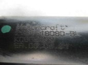 Recambio de amortiguador trasero izquierdo para ford fiesta (cbk) 1.4 tdci cat referencia OEM IAM 7S6118080AB 2S5118090BL MOTORC