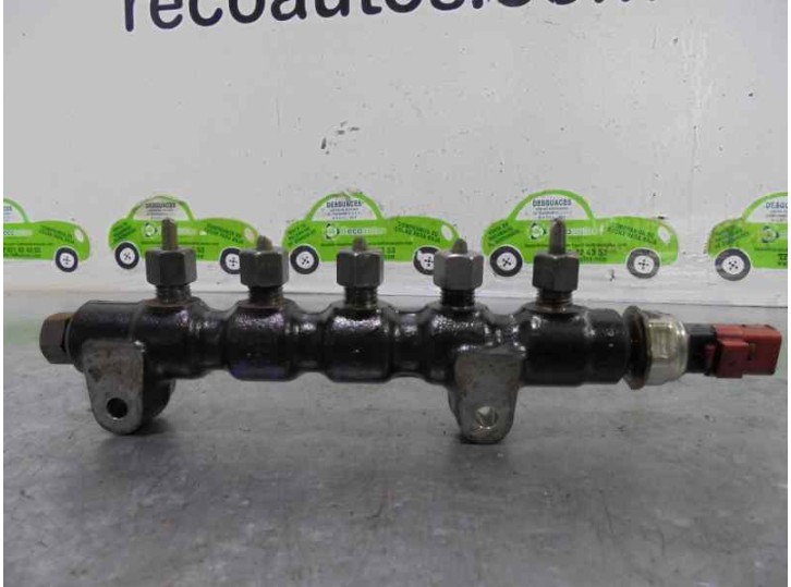 Recambio de rampa inyectora para ford fiesta (cbk) 1.4 tdci cat referencia OEM IAM 9654592680 062571072000623604433 