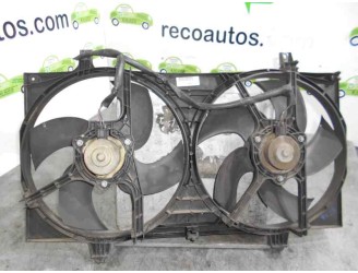 Recambio de electroventilador para nissan almera (n16/e) 1.8 16v cat referencia OEM IAM 21400HSB00 ETP9629 