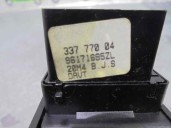 Recambio de mando luces para peugeot 306 berlina 4 puertas (s1) style d referencia OEM IAM 96187139ZL 34349002 