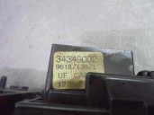 Recambio de mando luces para peugeot 306 berlina 4 puertas (s1) style d referencia OEM IAM 96187139ZL 34349002 