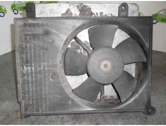 Recambio de electroventilador para daewoo lanos 1.6 cat referencia OEM IAM 96182264  