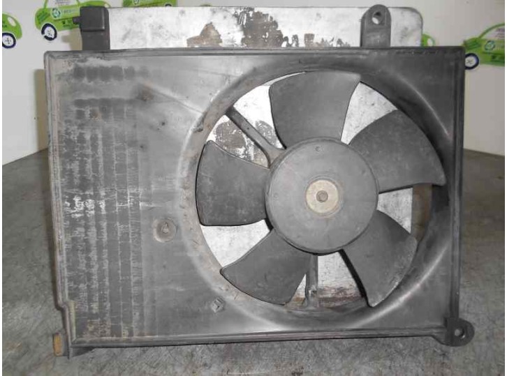 Replacement electric cooling fan for Daewoo Lanos 1.6 cat OEM IAM reference 96182264 