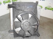 Replacement electric cooling fan for Daewoo Lanos 1.6 cat OEM IAM reference 96182264 