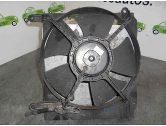 Recambio de electroventilador para daewoo lanos 1.6 cat referencia OEM IAM 96183756 DONG YANG
