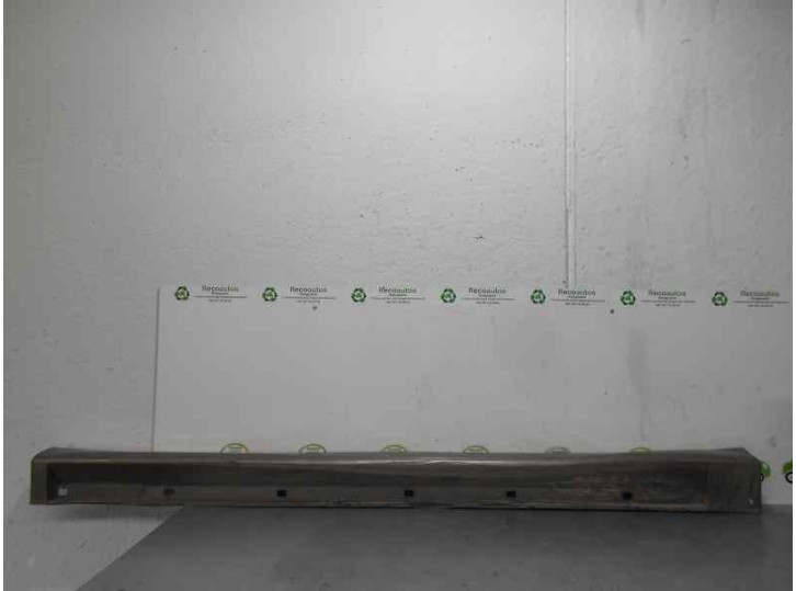 Recambio de faldon lateral para subaru legacy berl./familiar b12 (be/bh) 2.0 cat referencia OEM IAM 