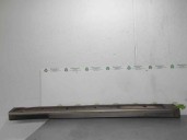 Recambio de faldon lateral para subaru legacy berl./familiar b12 (be/bh) 2.0 cat referencia OEM IAM 