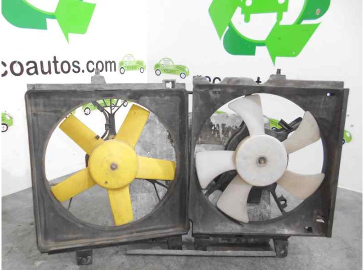 Recambio de electroventilador para nissan primera berl./familiar (p10/w10) 1.6 16v cat referencia OEM IAM 2148170J00 2 UD 