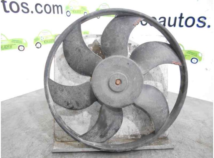 Recambio de electroventilador para ford transit connect (tc7) 1.8 tdci cat referencia OEM IAM 96FB9A819AC  