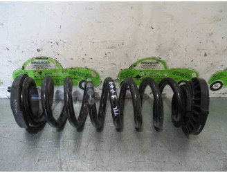 Recambio de muelle amortiguacion para mercedes-benz clase c (w205) lim. c 220 cdi bluetec (205.004) referencia OEM IAM 