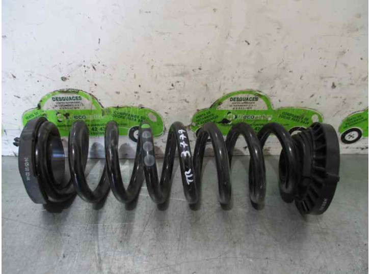 Recambio de muelle amortiguacion para mercedes-benz clase c (w205) lim. c 220 cdi bluetec (205.004) referencia OEM IAM 