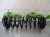 Recambio de muelle amortiguacion para mercedes-benz clase c (w205) lim. c 220 cdi bluetec (205.004) referencia OEM IAM 