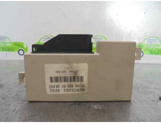 Recambio de modulo electronico para mercedes-benz clase s (w140) berlina 300 sd t. / s 350 turbo (140.134) referencia OEM IAM 14