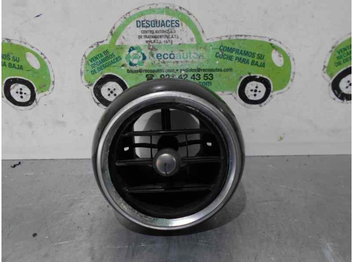 Recambio de aireador para mercedes-benz clase c (w205) lim. c 220 cdi bluetec (205.004) referencia OEM IAM 205830115403 20583011