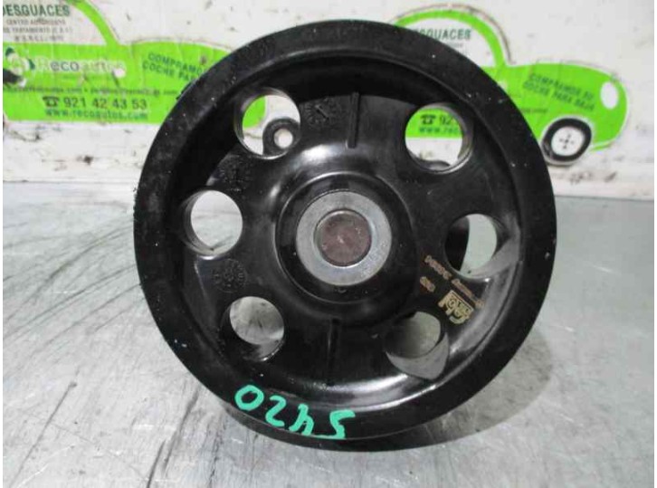 Recambio de bomba agua para opel corsa c 1.3 16v cdti cat (z 13 dt / ln9) referencia OEM IAM 443188 