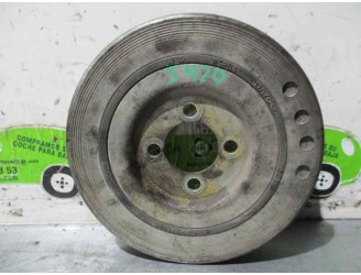 Recambio de polea cigueñal para opel corsa c 1.3 16v cdti cat (z 13 dt / ln9) referencia OEM IAM 55200498 L2086 