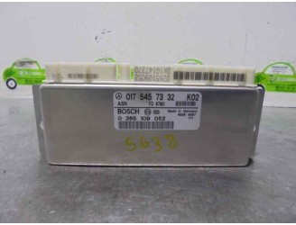 Recambio de centralita asr para mercedes-benz clase e (w210) berlina diesel 2.9 turbodiesel cat referencia OEM IAM 0175457332 02