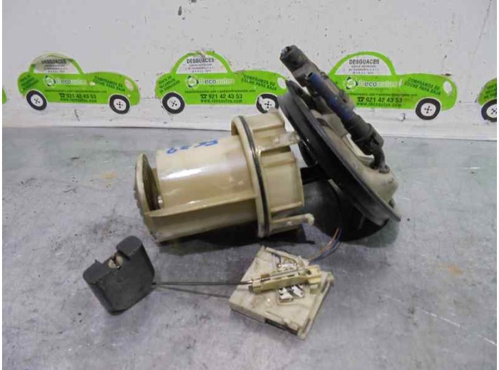 Recambio de aforador para opel zafira a 2.0 dti referencia OEM IAM 90580021 0580300009 BOSCH