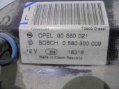Recambio de aforador para opel zafira a 2.0 dti referencia OEM IAM 90580021 0580300009 BOSCH