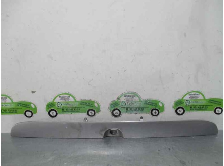 Recambio de maneta exterior porton para opel zafira a 2.0 dti referencia OEM IAM 659663694 659663694 